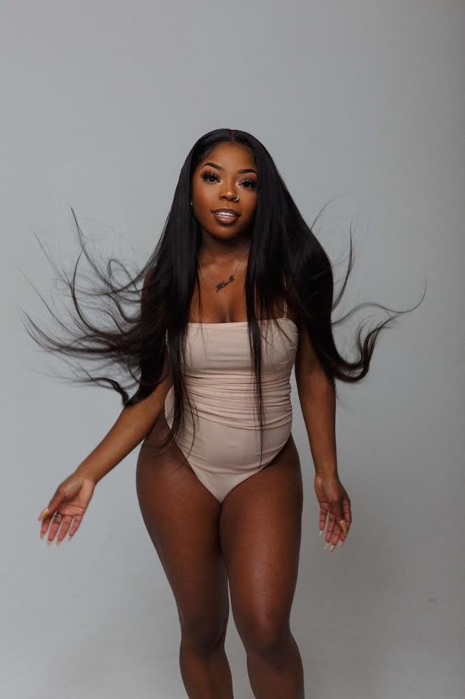 BADDIE VIRGIN STRAIGHT WIG