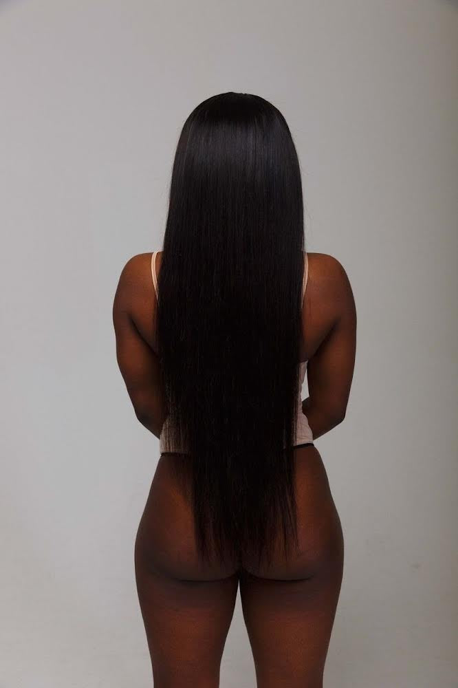 BADDIE VIRGIN STRAIGHT WIG