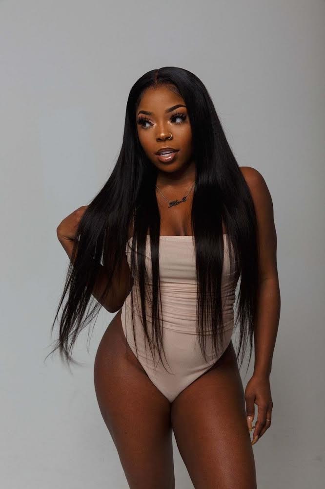 BADDIE VIRGIN STRAIGHT WIG