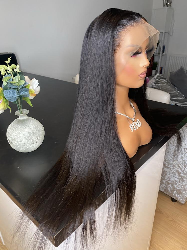BADDIE VIRGIN STRAIGHT WIG