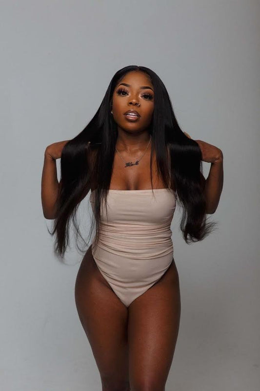 BADDIE VIRGIN  STRAIGHT WIG